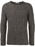 Valentino Bi-colour Knit Sweater
