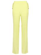 Lilly Sarti Jumpsuit, Women's, Size: 36, Yellow/orange, Viscose