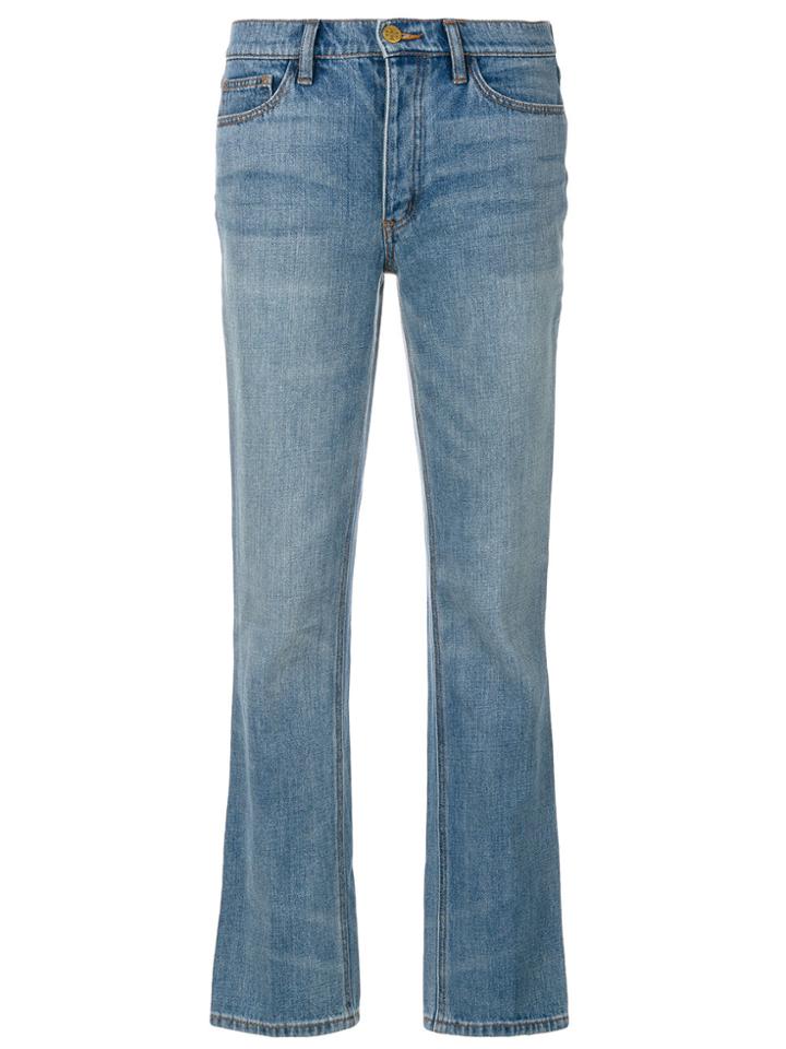 Tory Burch Betsy Jeans - Blue