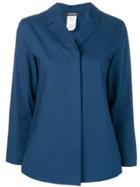 Max Mara Concealed Button Shirt - Blue