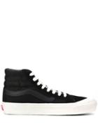Vans Vans Og Style 138 Lx Sneakers - Black