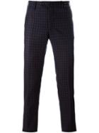 Pt01 Skinny Fit Trousers, Men's, Size: 52, Blue, Spandex/elastane/virgin Wool