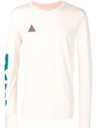 Nike Acg Longsleeved T-shirt - Neutrals