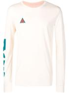 Nike Acg Longsleeved T-shirt - Neutrals