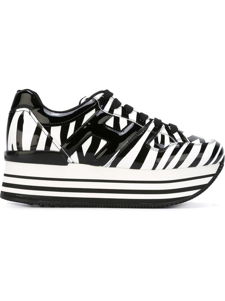 Hogan 'maxi H222' Sneakers
