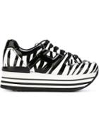 Hogan 'maxi H222' Sneakers