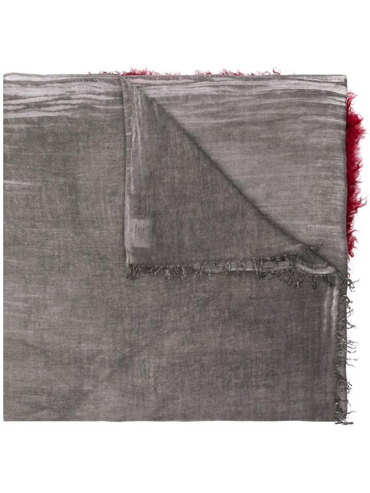 Cutuli Cult Lazar Scarf - Grey