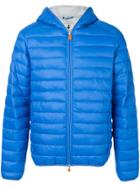 Save The Duck Giga Padded Jacket - Blue