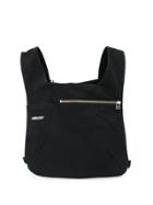 Ambush Logo Print Belt Bag - Black