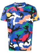 Valentino - Rockstud T-shirt - Men - Cotton - M, Blue, Cotton