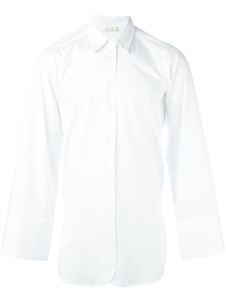 Alyx Flared Sleeve Shirt