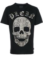 Philipp Plein Skull T-shirt - Black