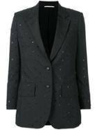 Thom Browne Starry Night Sport Coat - Black