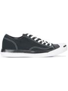 Converse Lace-up Sneakers - Black