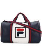 Fila Logo Holdall Bag - Multicolour