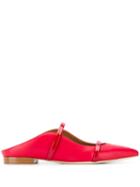 Malone Souliers Maureen Ms Flat 44red/red