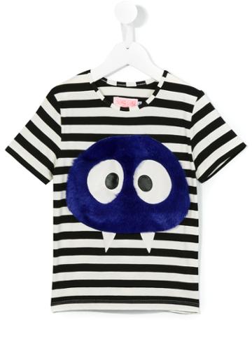 Bang Bang Copenhagen Fluffy Boy T-shirt, Size: 8 Yrs, Black