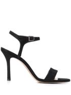 Marc Ellis High-heel Sandals - Black