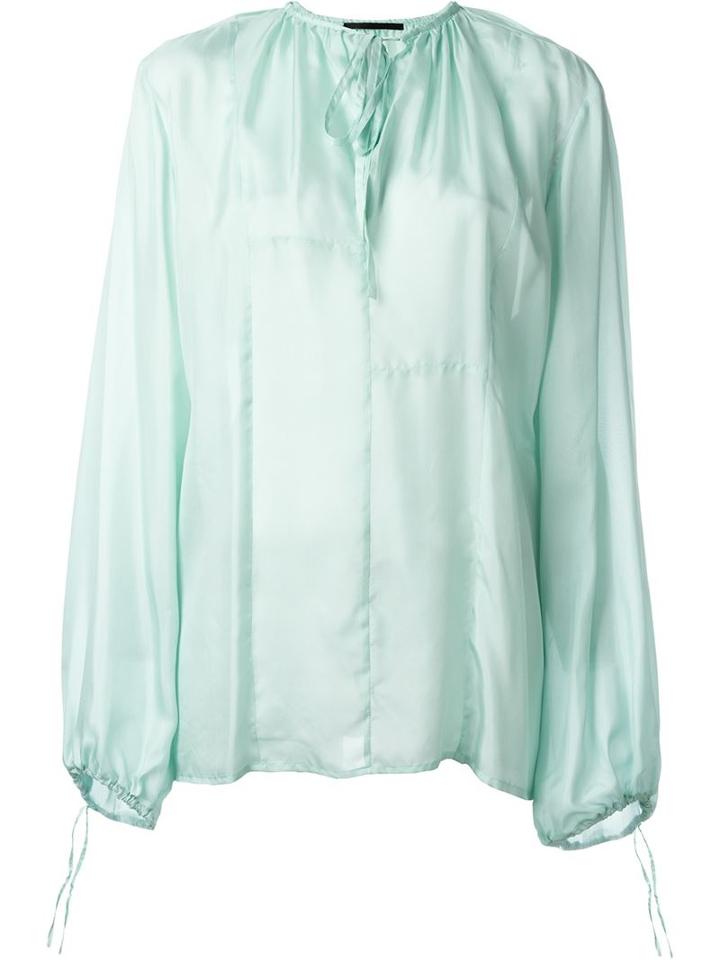 Haider Ackermann Tunic Shirt