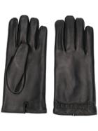 Gucci L'aveugle Par Amour Gloves - Black