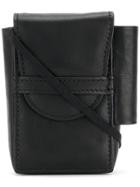 Ann Demeulemeester Jacky Cigarette Case - Black