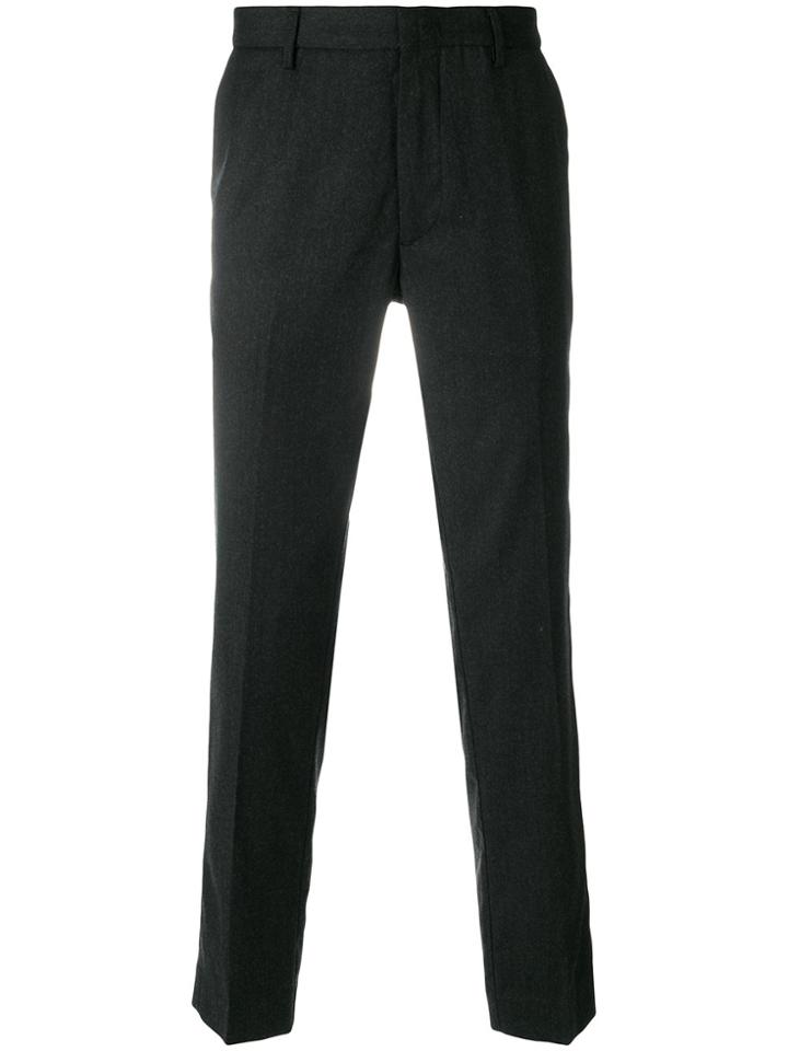 Pence Classic Chinos - Grey