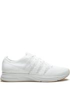 Nike Flyknit Sneakers - White/white-white