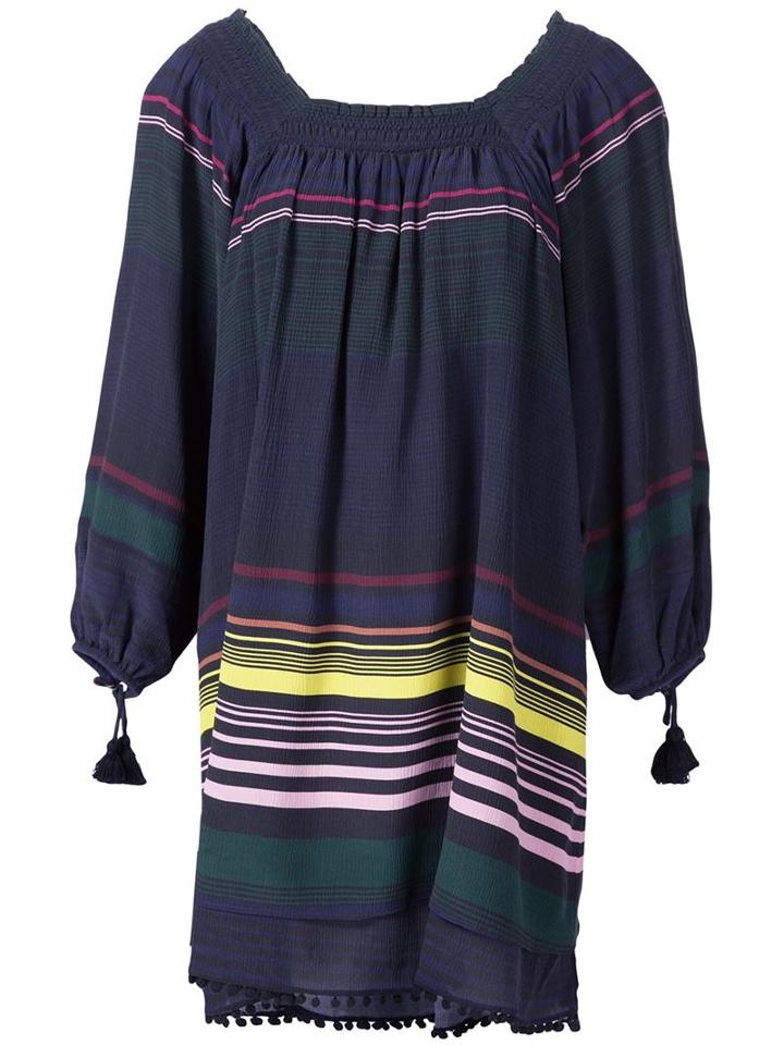 Apiece Apart 'sayulita' Off Shoulder Dress