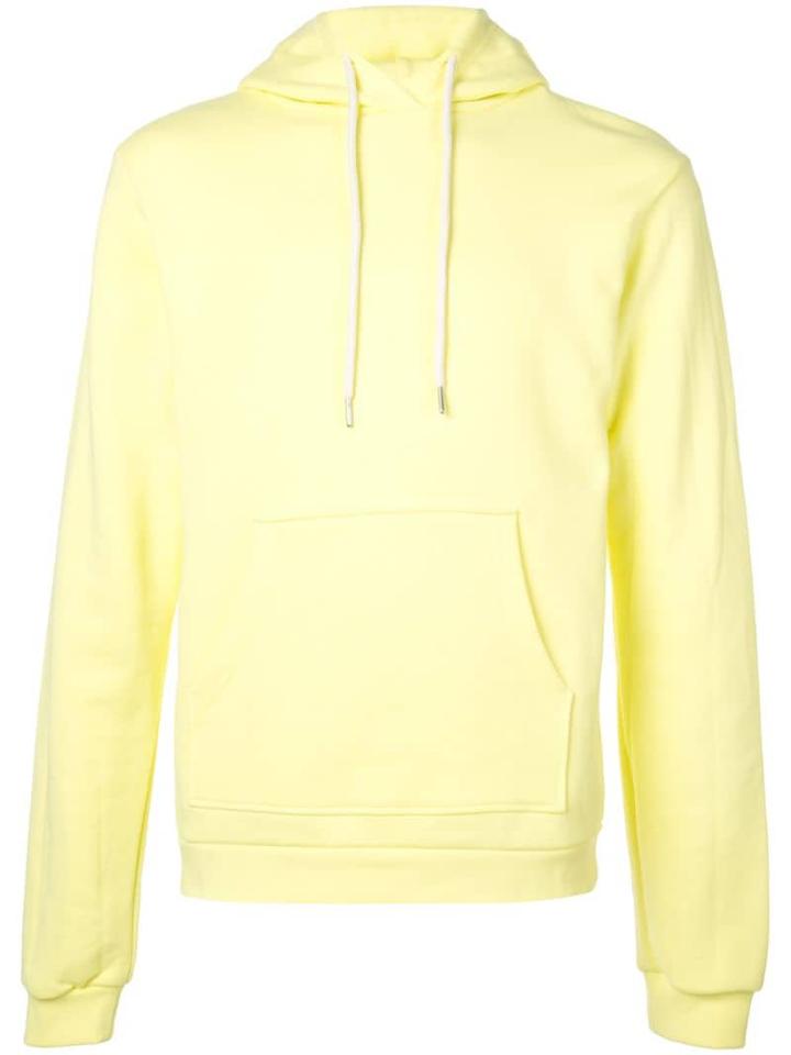John Elliott Hooded Sweatshirt - Yellow