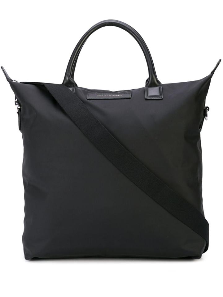 Want Les Essentiels O'hare Tote - Black