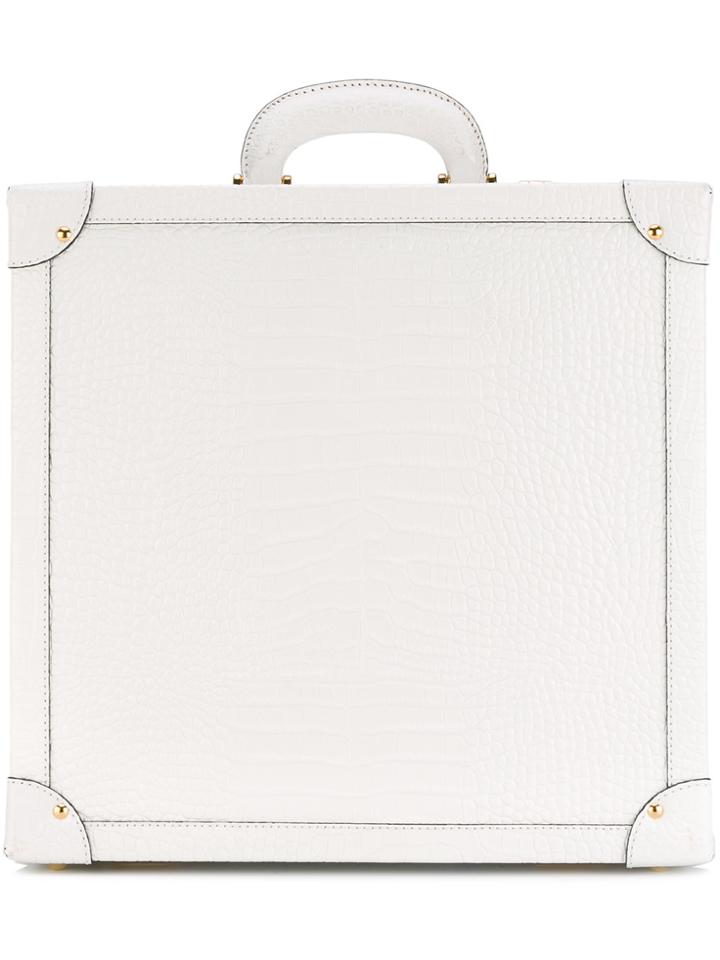Family Affair Sunglasses Briefcase - White