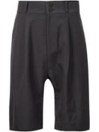 En Route Tailored Shorts, Men's, Size: 2, Black, Polyester