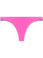 Mc2 Saint Barth Kids Trixie Bikini Bottoms - Pink