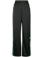 Adidas Side Logo Track Trousers - Black
