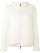 Moncler Vive Jacket, Women's, Size: 1, White, Polyamide