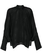 Kitx Liberty Shirt - Black