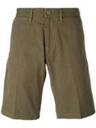 Carhartt - Johnson Shorts - Men - Cotton/polyester - 30, Green, Cotton/polyester