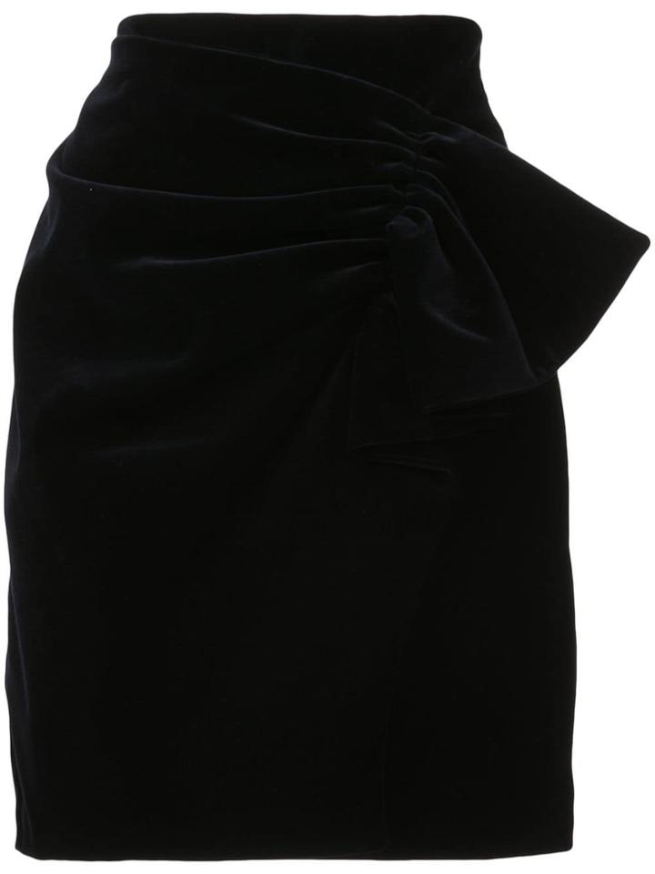 Silvia Tcherassi Willow Skirt - Blue