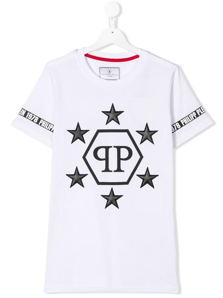 Philipp Plein Junior Philipp Plein Junior Btk0509pjy002n 1 - White