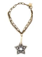 Lanvin Star Pendant Necklace, Women's