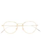 Retrosuperfuture 'numero 06' Glasses, Grey, Metal
