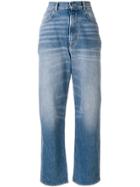 Golden Goose Deluxe Brand Stonewashed Jeans - Blue