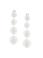 Rebecca De Ravenel 'les Bonbon' Clip-on Earrings
