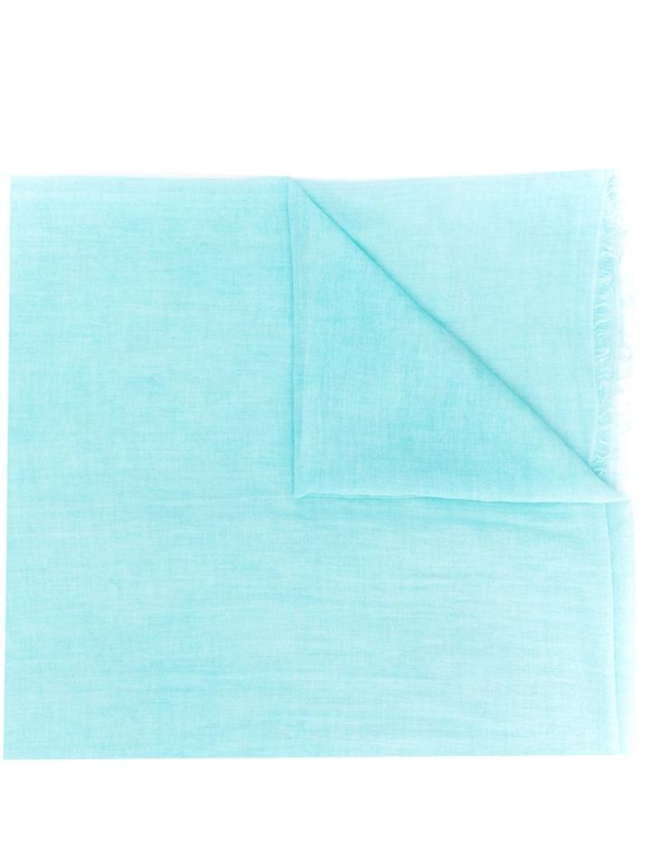 Faliero Sarti Bob Scarf - Blue