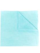 Faliero Sarti Bob Scarf - Blue