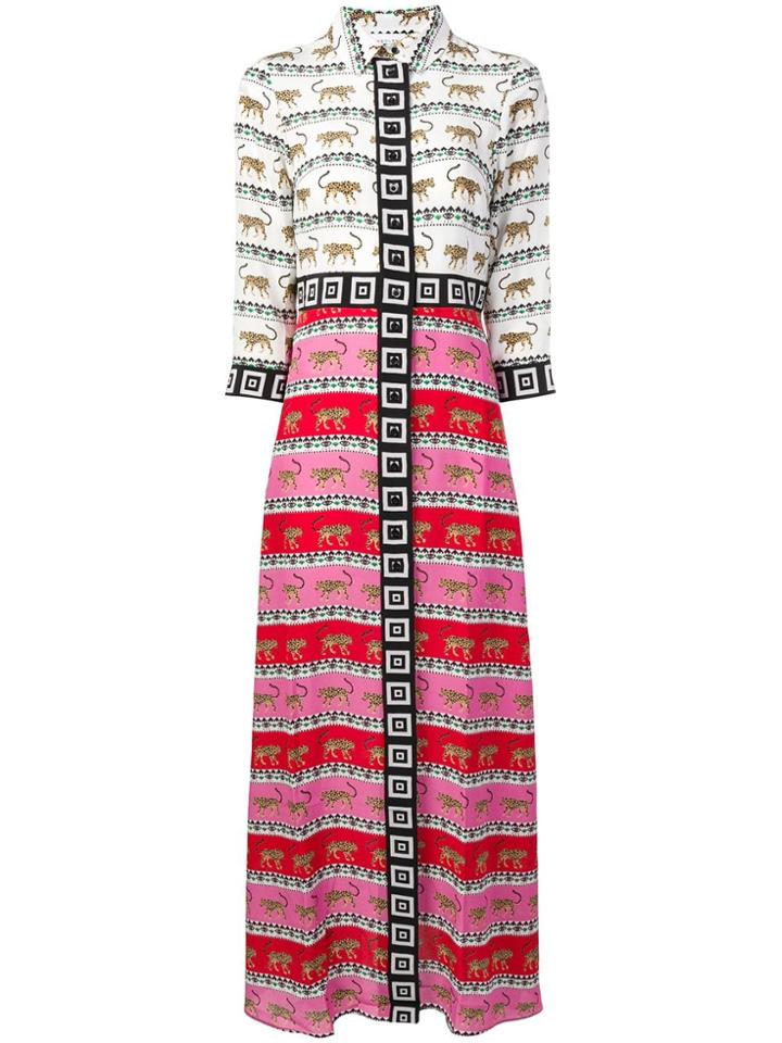 Hayley Menzies Knitted Dress - Pink