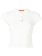 Manning Cartell Mvp Polo Top - White