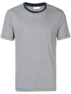 Calvin Klein Basic Striped T-shirt - Blue