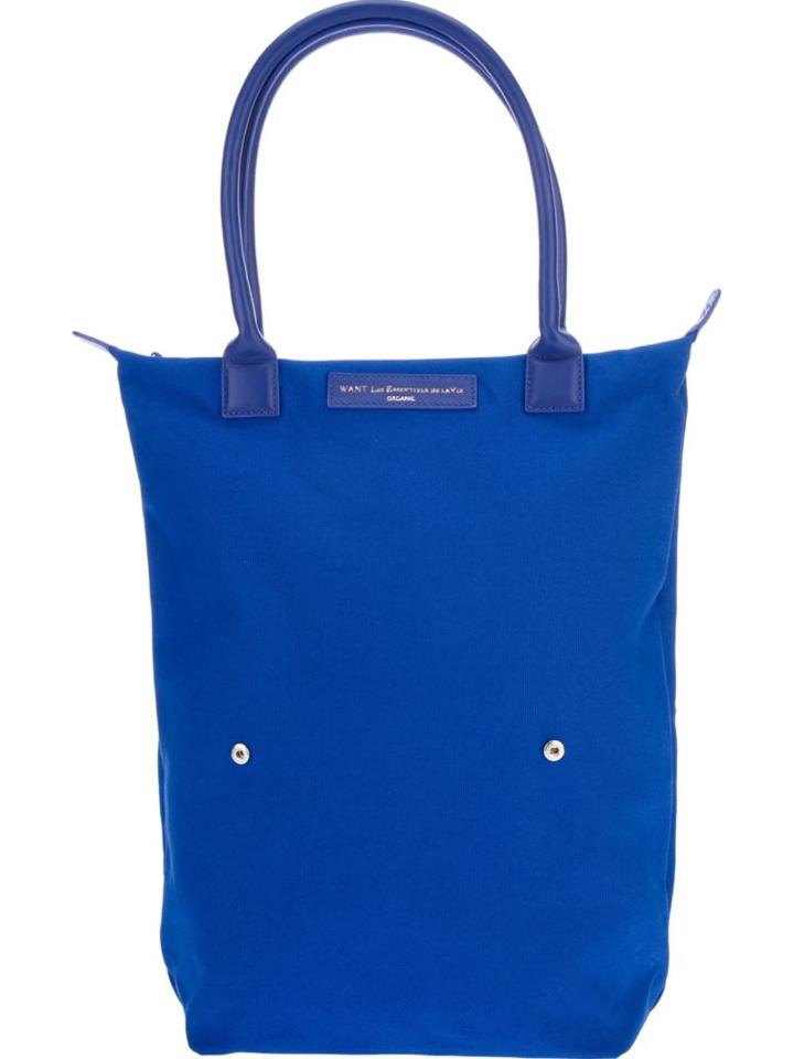 Want Les Essentiels De La Vie 'orly' Unisex Tote