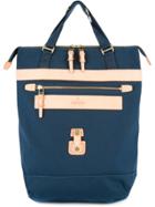 As2ov Attachment 2way Backpack - Blue